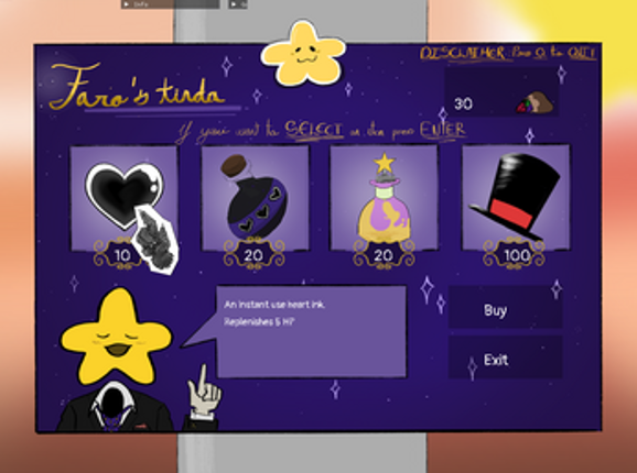 Garabato: Más allá del papel (DEMO) screenshot