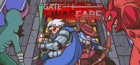 Games like Gate Warfare