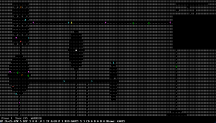 goblin depths - roguelike Image