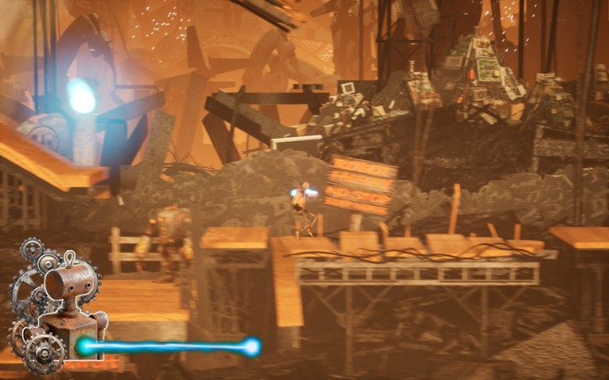 God's Playground screenshot