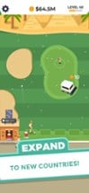 Golf Inc. Tycoon Image