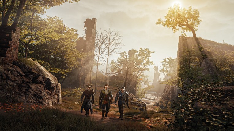 GreedFall Image