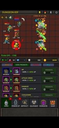 Grow Heroes screenshot