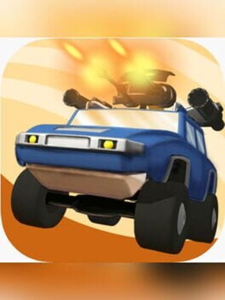 Guns on Wheels Image