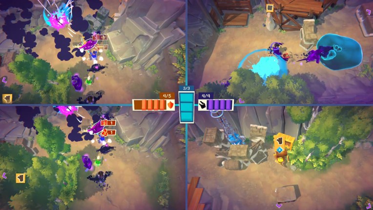 Hack 'n' Stack screenshot