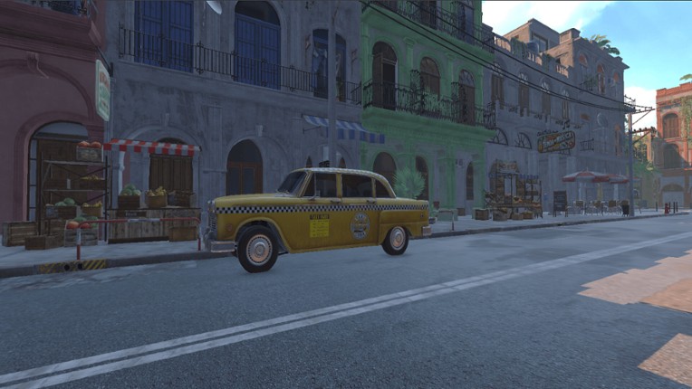 Hammam Simulator Image