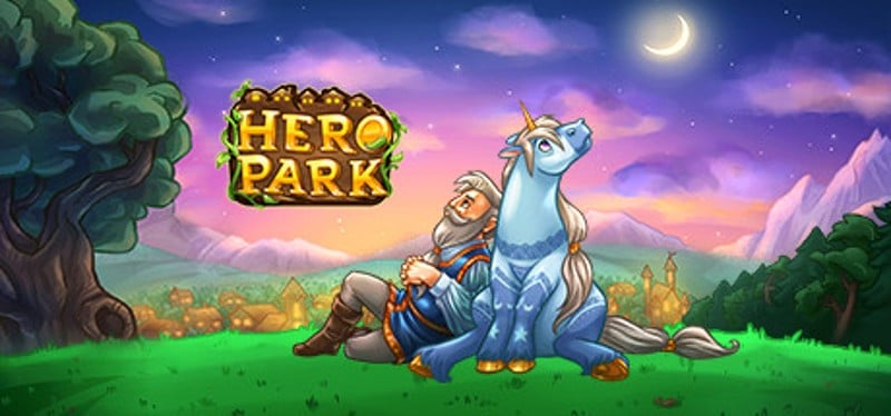 Hero Park Game Cover