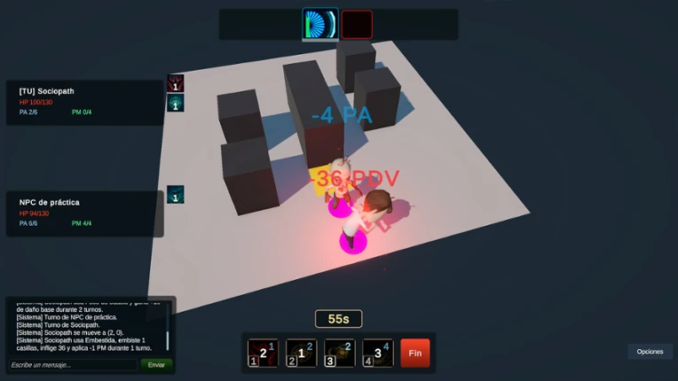 Hexa Fighters Image