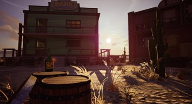 High Noon VR Image