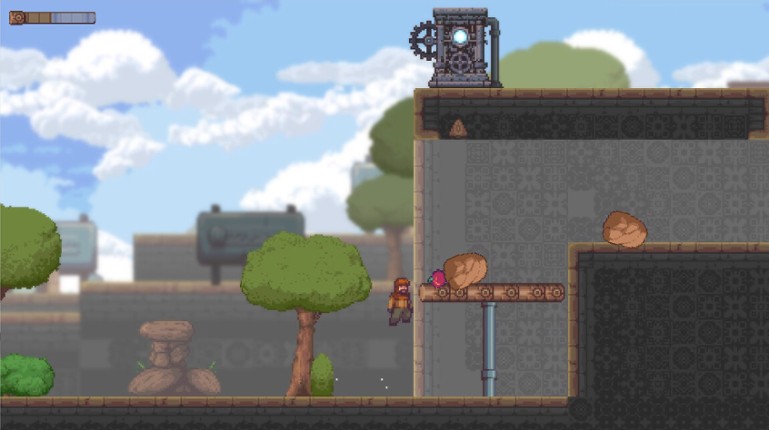 Homam: An Inventor's Fist screenshot