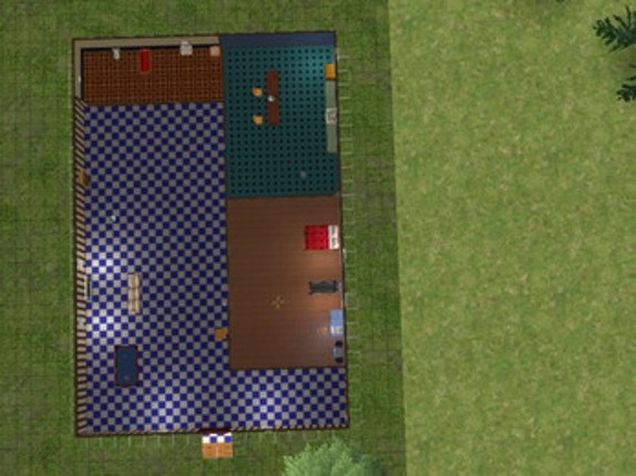 House and museum (sims2mod) Image