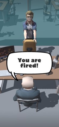 I Quit! screenshot