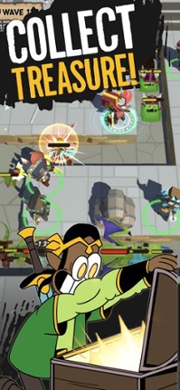 Idle Hero TD Image