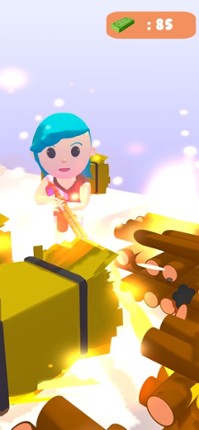 IdleBurner screenshot
