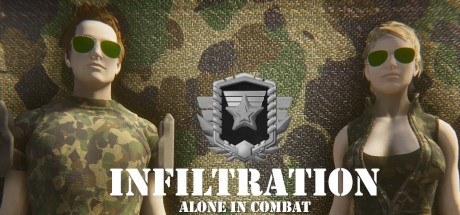 Games like Infiltration: Alone in Combat