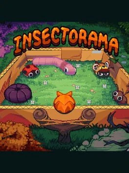 Games like Insectorama