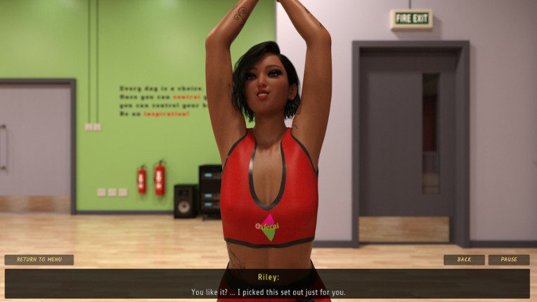 Interactive Sex - Futanari Incest - Episode 2 screenshot