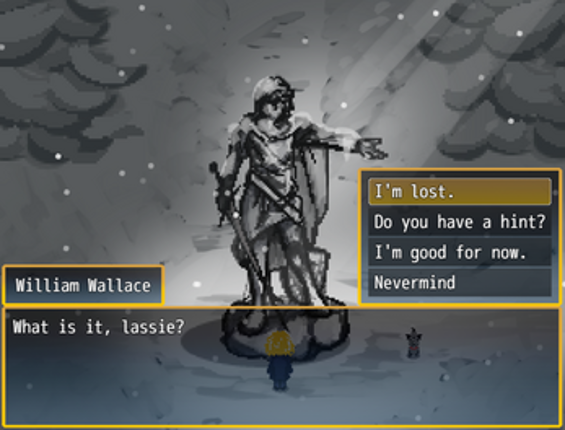 IRENE : JOURNEY TO THE NORTH screenshot