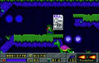 Jazz Jackrabbit Image