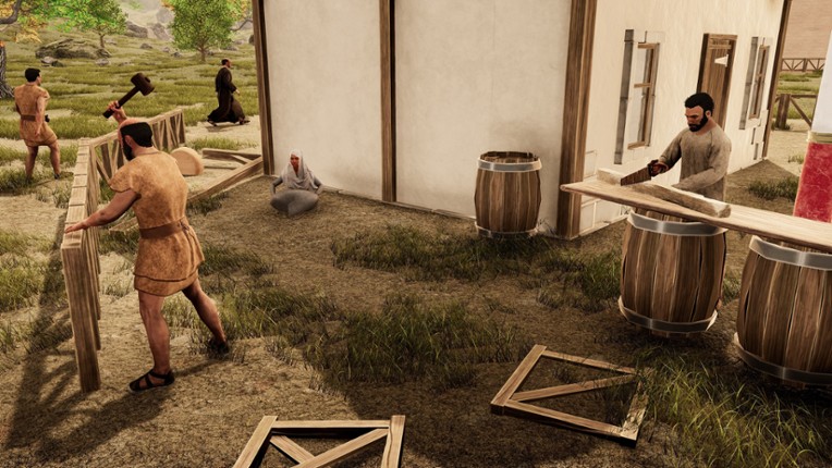 Jesus Simulator screenshot