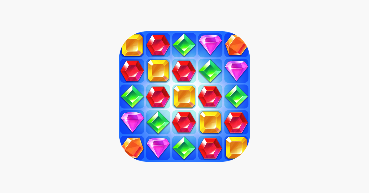 Games like Jewel World - Match 3 Games