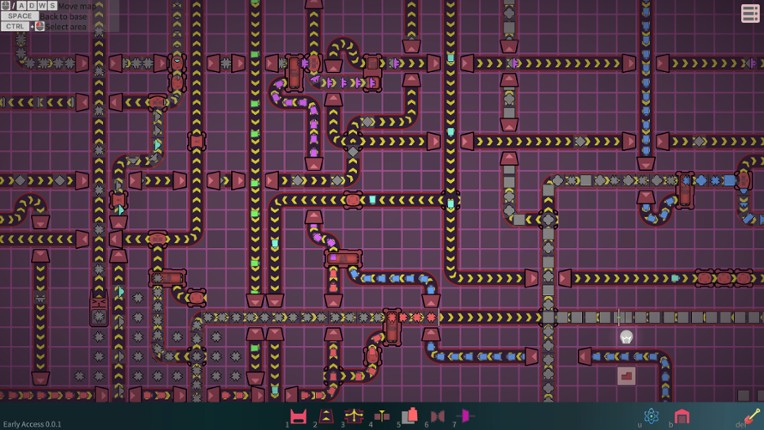 Jigsaw Industry screenshot