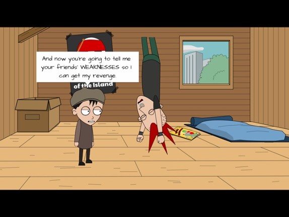 Johnny Bonasera 1 Image