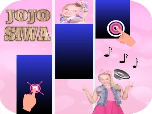 Games like JoJo Siwa Piano Tile