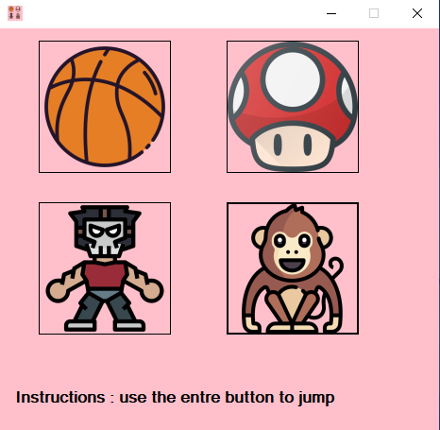 jump jump Image