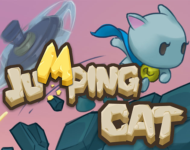 Games like Jumping Cat