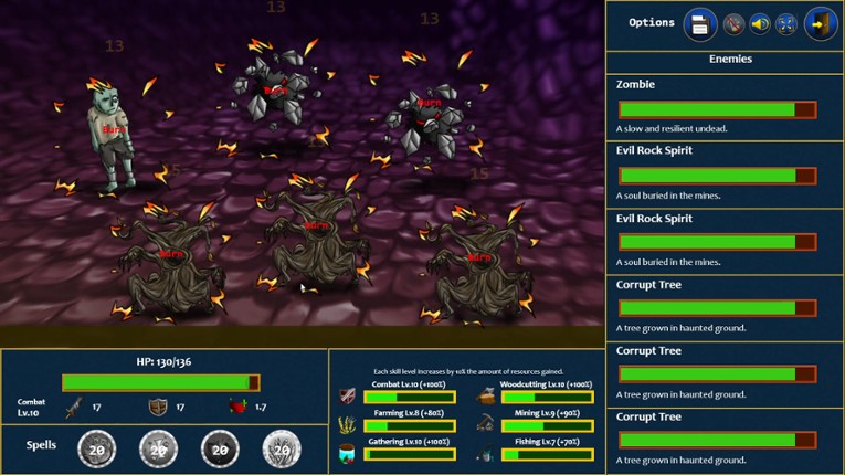 Just A Village Clicker screenshot