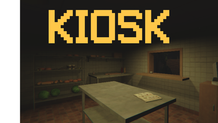 Kiosk Game Cover