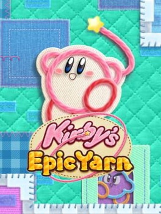 Kirby's Epic Yarn Game Cover