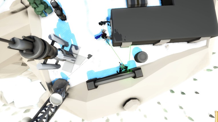 Knights In A Different SpaceTime screenshot