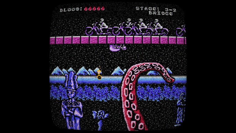 Lady Dracula screenshot