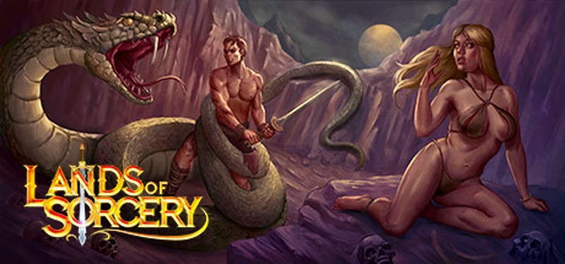 Lands of Sorcery Image