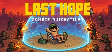 Games like Last Hope: Zombie Autobattler
