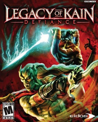 Legacy of Kain: Defiance Game Cover