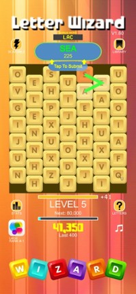 Letter Wizard screenshot