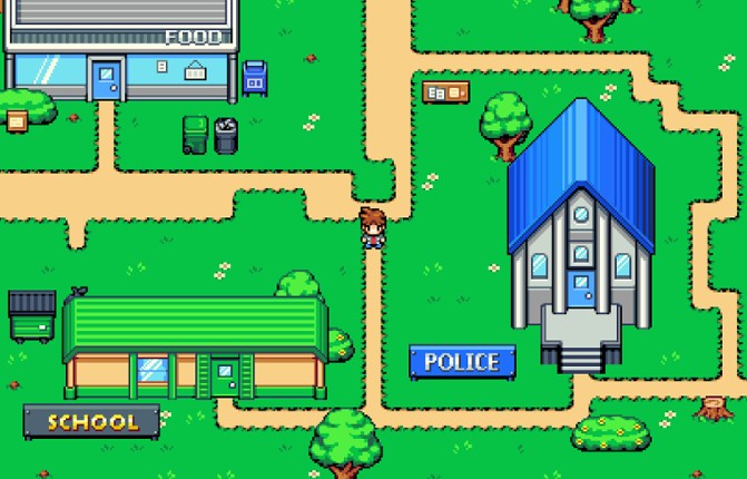 Little Library screenshot