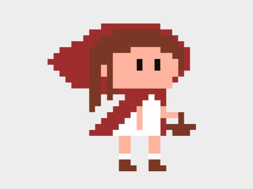 Games like Little Red Riding Hood