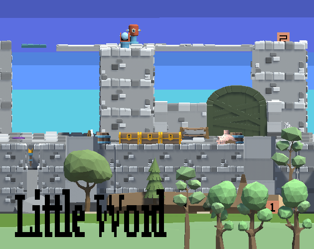 Games like Little World