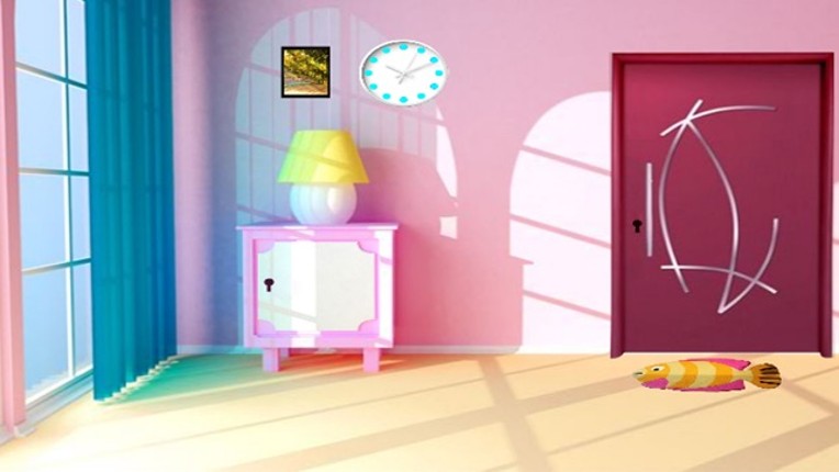 Locked Kids House Escape 2 screenshot