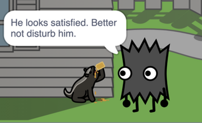 Locked Out screenshot