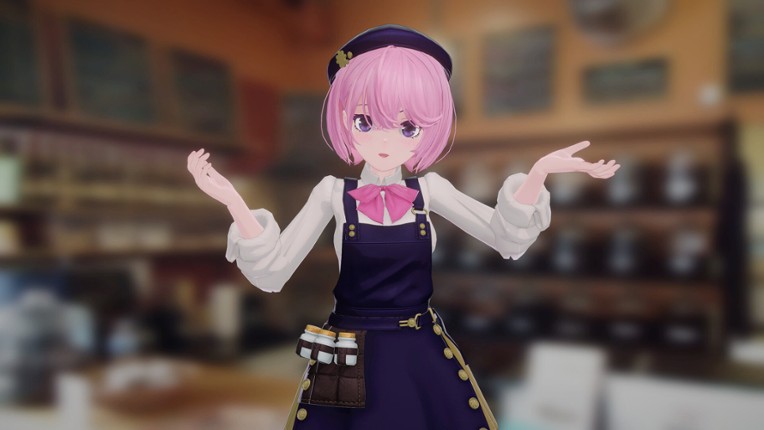 Lofi Cafe screenshot
