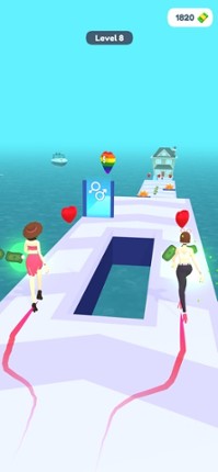 Love Race screenshot