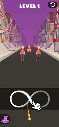 Magic Wand 3D screenshot