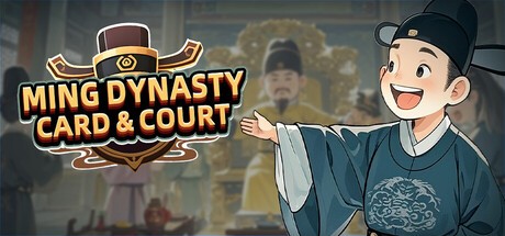 Games like Ming Dynasty: Cards & Court