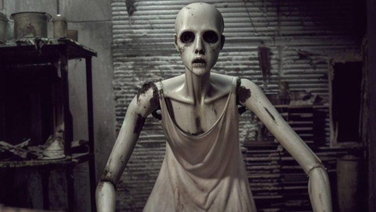 Mannequin: Echoes of Their Minds screenshot