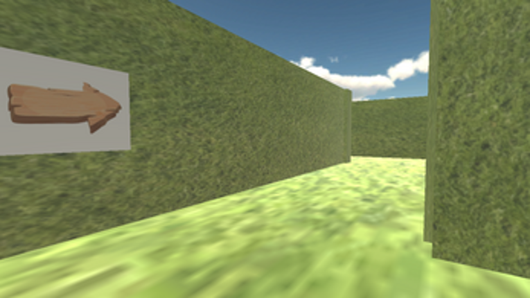 Maze Game Image
